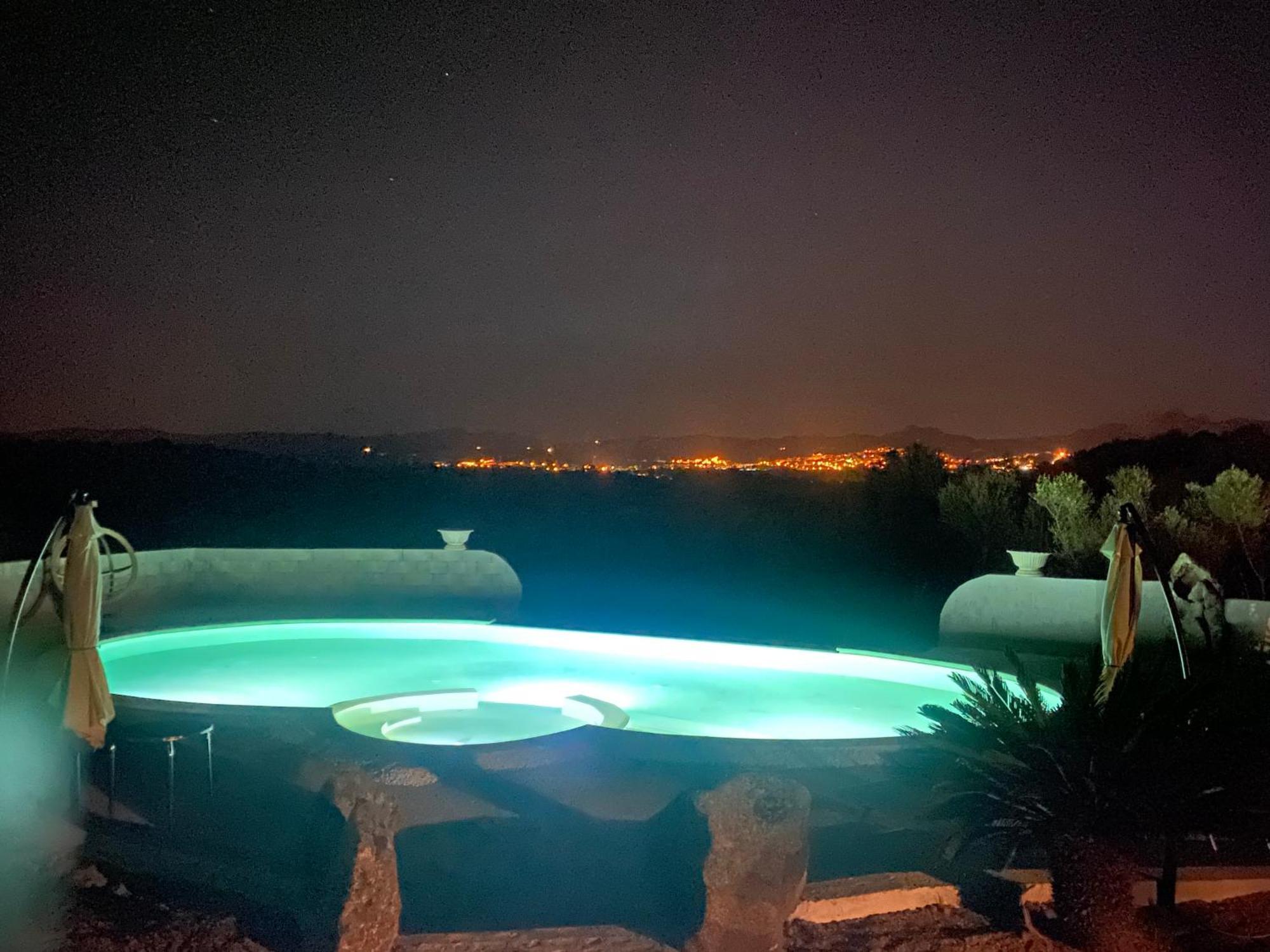 Lu Cuccumiau Country B&B アルツァケーナ エクステリア 写真