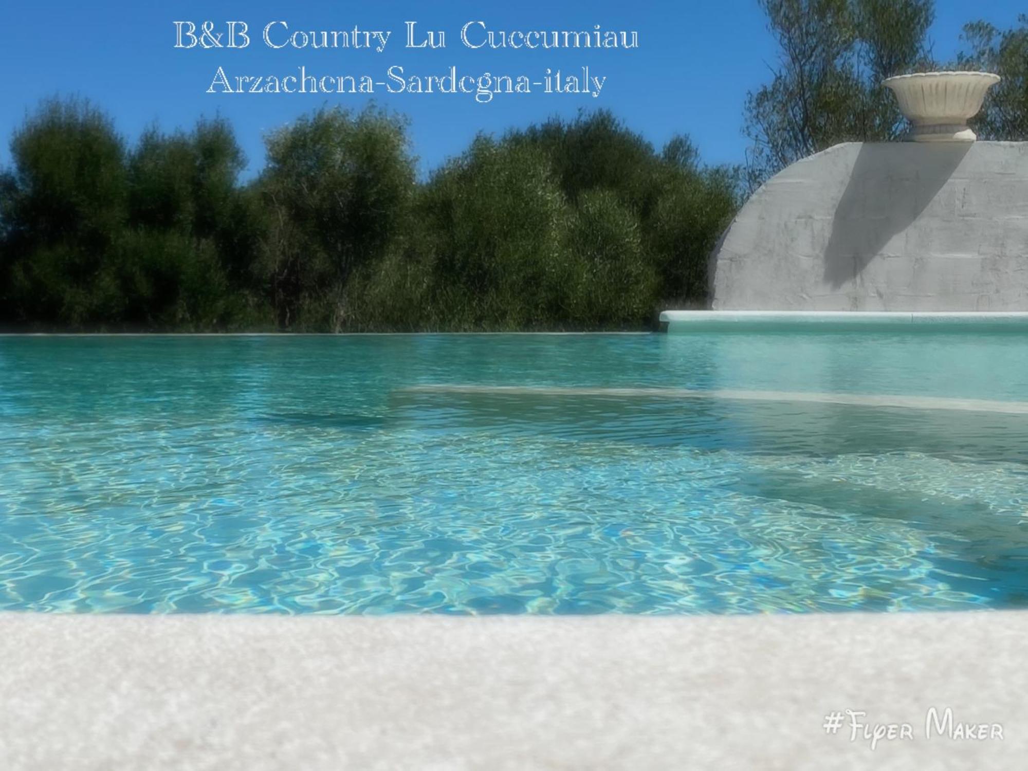 Lu Cuccumiau Country B&B アルツァケーナ エクステリア 写真