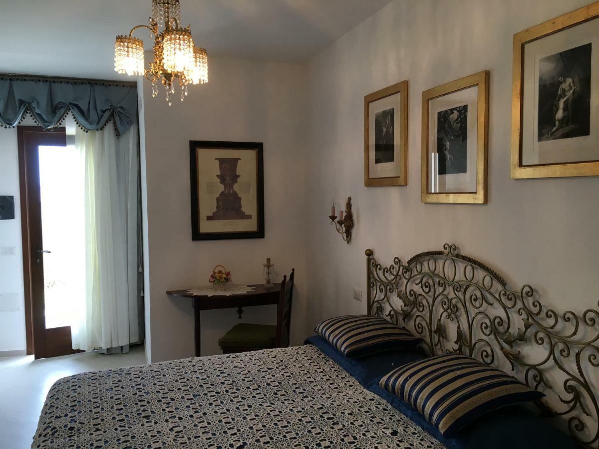 Lu Cuccumiau Country B&B アルツァケーナ エクステリア 写真