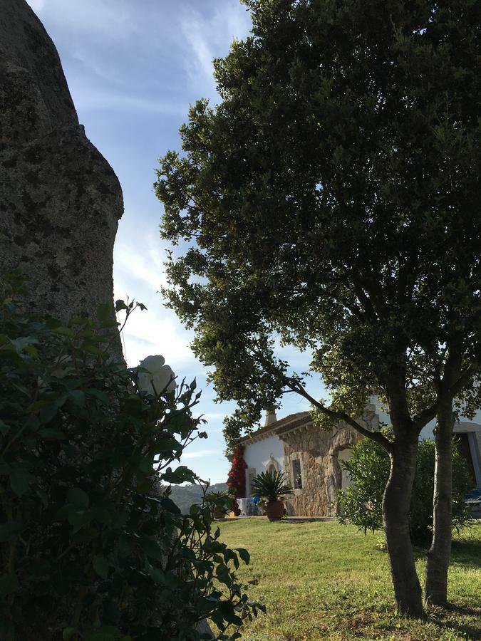 Lu Cuccumiau Country B&B アルツァケーナ エクステリア 写真