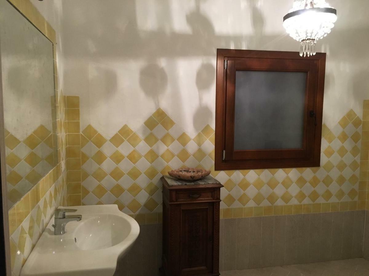 Lu Cuccumiau Country B&B アルツァケーナ エクステリア 写真